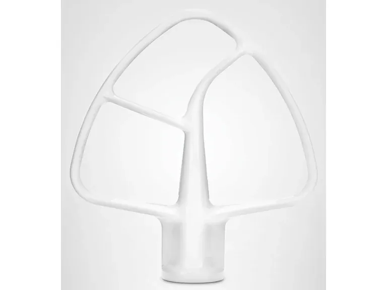 New KitchenAid 5 Qt Tilt-Head Coated Flat Beater
