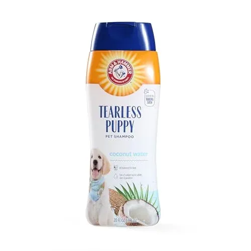 Arm & Hammer Tearless Puppy Shampoo 20-Oz