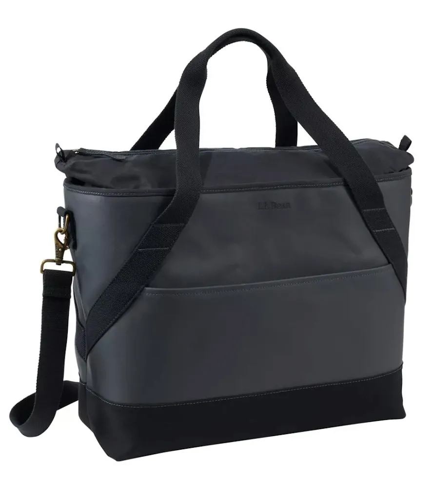 L.L.Bean Nor'easter Insulated Large Tote