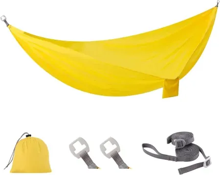 Sunyear 104" x 56" Ultralight Camping Hammock