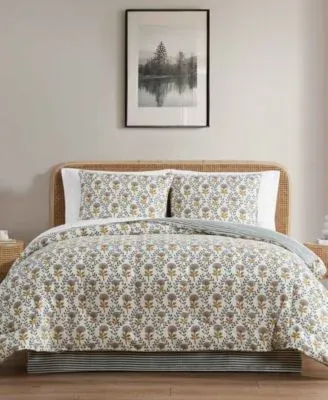 Macy's Ameena Reversible 8-Piece Comforter Set