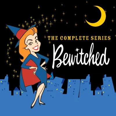 Bewitched: The Complete Series (1964) (Digital SD TV Show)