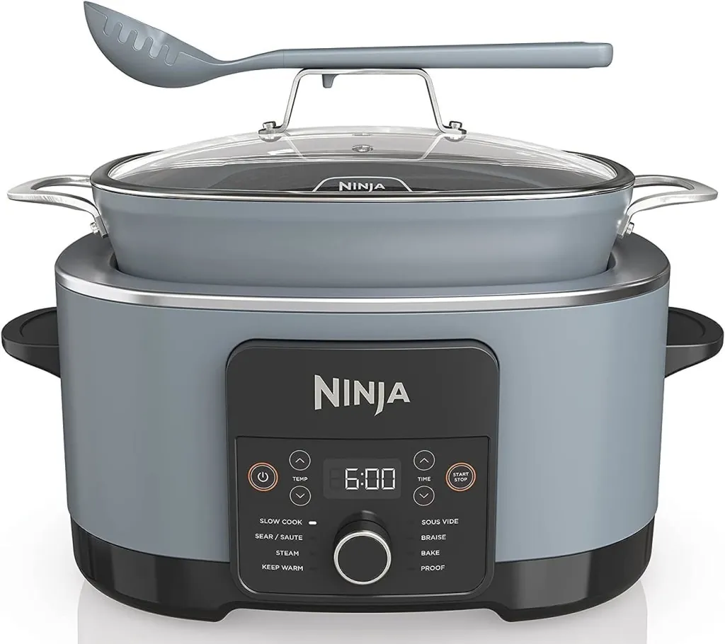 Certified Refurb Ninja Foodi PossibleCooker Pro 8-in-1 Cooker
