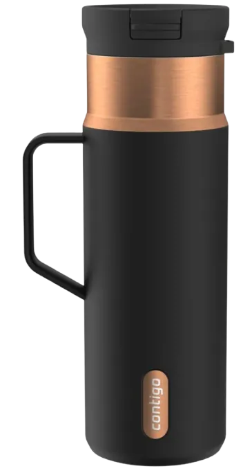 Contigo 20-oz. SnapSeal Insulated Stainless Steel Tumbler