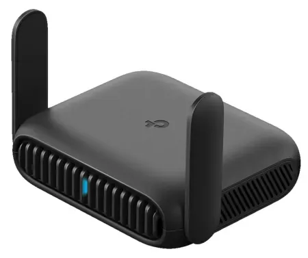 TP-Link Roam 6 AX1500 Portable Wi-Fi 6 Travel Router