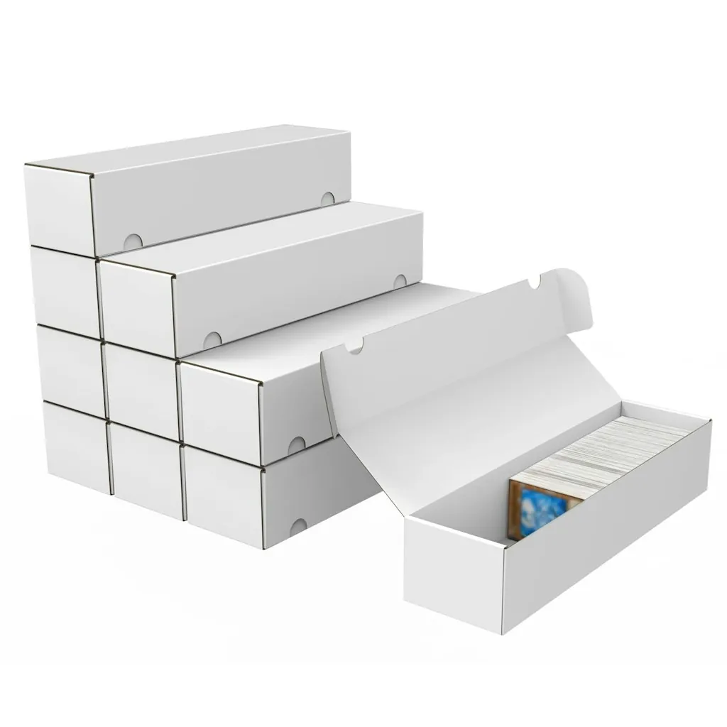Trading Card Storage Box 10-Pack