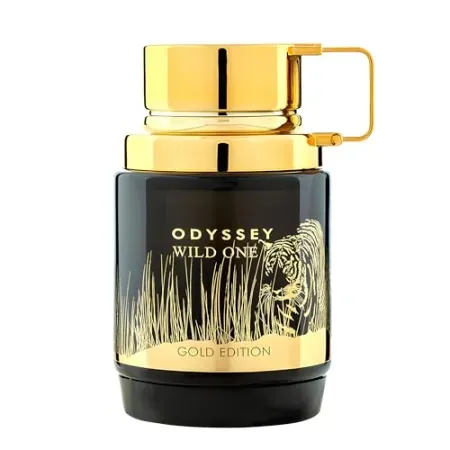3.4oz Armaf Odyssey Wild One Gold Edition Men's Eau De Parfum Spray