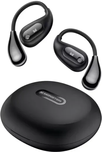 Monster Open Ear Headphones, Bluetooth 5.4