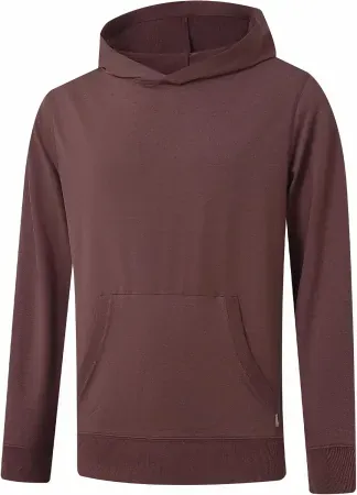 M MAELREG Men's Lightweight Performance Pullover Hoodie