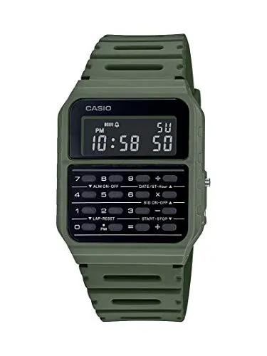 Casio Vintage Series Data Bank Watch