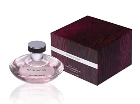 3.4oz Rosewood by Banana Republic for Women Eau de Parfum Spray