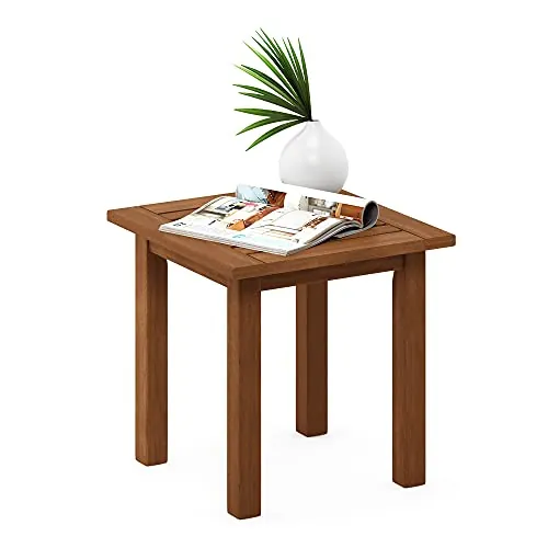 Furinno TIOMAN Outdoor Square Patio Table