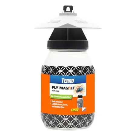 TERRO Outdoor Fly Magnet Trap