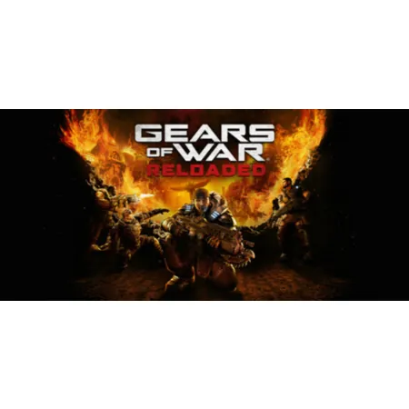 Gears of War: Reloaded (PCDD/Steam)