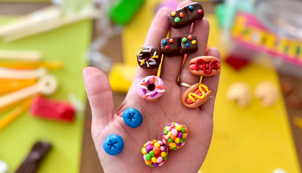 Polymer Clay Starter Kit