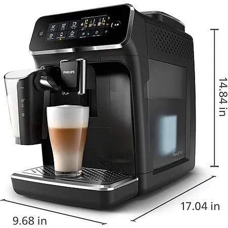 Used Like New Condition: Philips 3200 Series Fully Automatic Espresso Machine