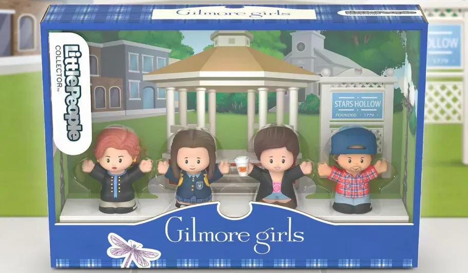 Little People Collector Gilmore Girls Set
