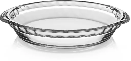 Libbey Bakers Basics Deep Pie Dish