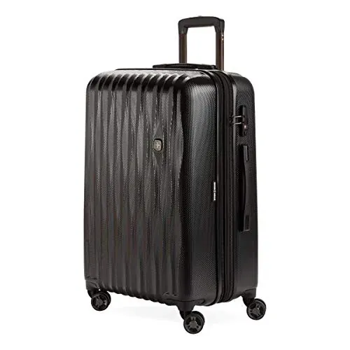 SwissGear Energie Expandable Hardside 24" Spinner Luggage