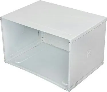 Open-Box Keystone 26" Wall Sleeve for Through-the-Wall Air Conditioners
