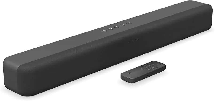 Amazon Fire TV Soundbar 2.0 w/ DTS Virtual