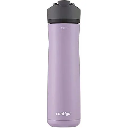24-Oz Contigo Cortland Chill 2.0 Stainless Steel Vacuum-Insulated Water Bottle