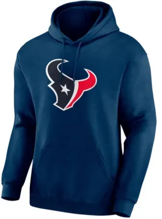 NFL Men's Team Logo Hoodie