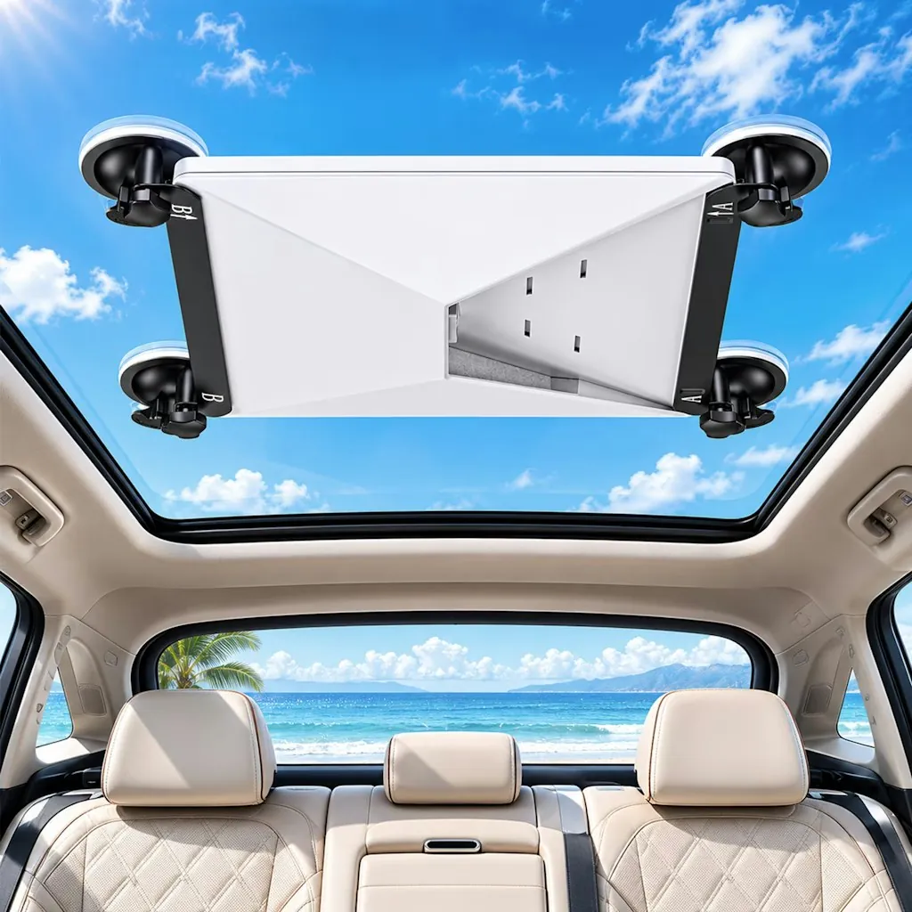 Starlink Mini Suction Cup Mount
