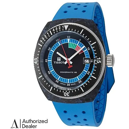 41mm Tissot Men's T-Sport Sideral Powermatic Automatic Watch