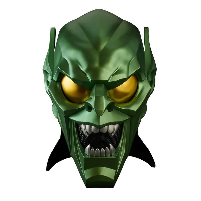 Hasbro Marvel Legends Spider-Man: No Way Home Green Goblin Helmet