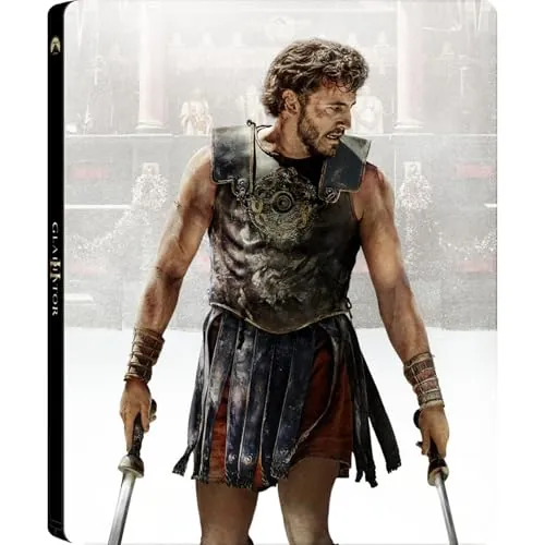 Gladiator II 4K UHD Steelbook