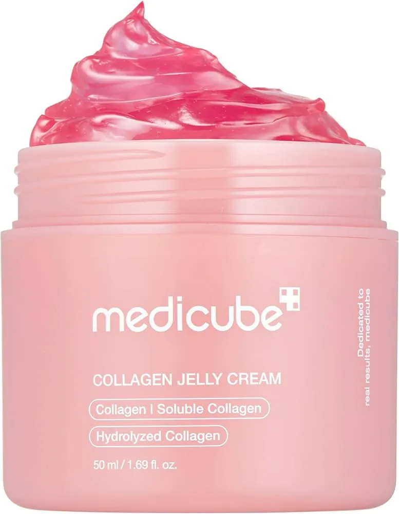 medicube Jelly Cream with Collagen & Niacinamide 1.69oz