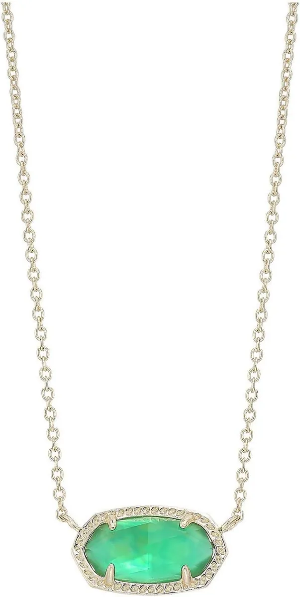 Kendra Scott Elisa Pendant Necklace