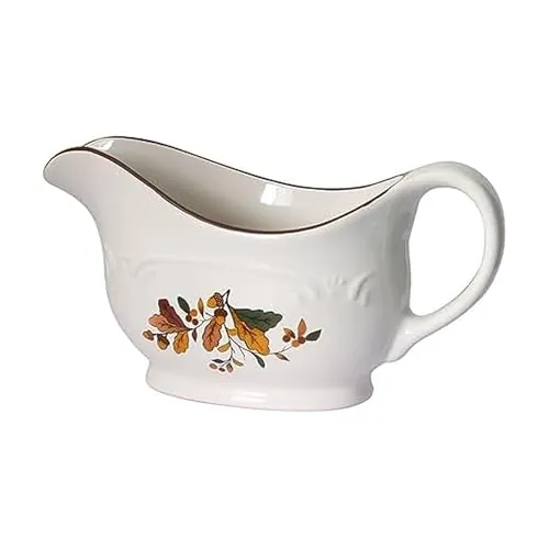 Pfaltzgraff Autumn Berry Gravy Boat