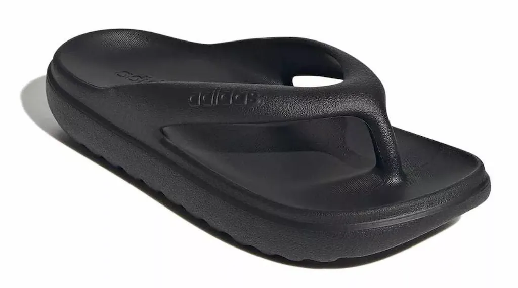 adidas Men's or Women's adilette Lumia Cushioned Flip Flops