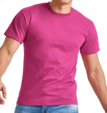 Hanes Essentials Men’s Short Sleeve T-Shirt