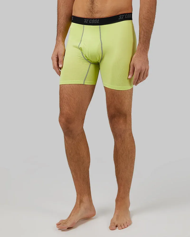 32 Degrees Men's Cool Active Boxer Briefs