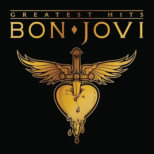 Bon Jovi: Greatest Hits (Vinyl w/ AutoRip MP3)