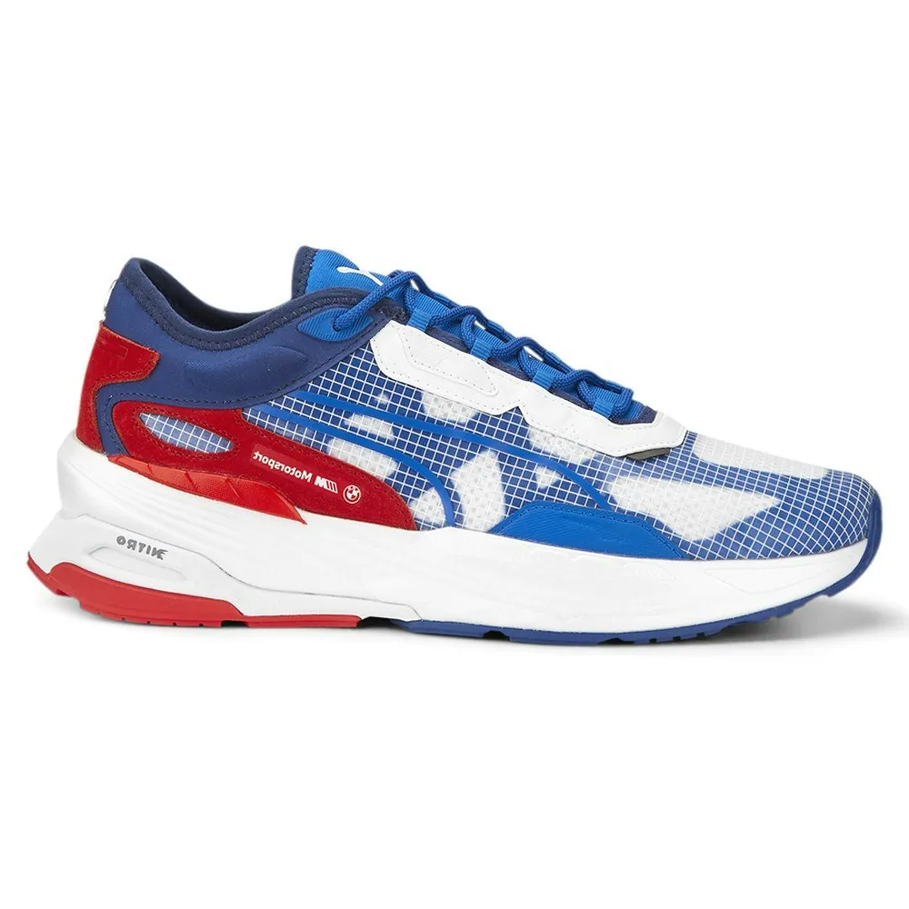 PUMA Men's BMW M Motorsport X Extent Nitro Sneakers
