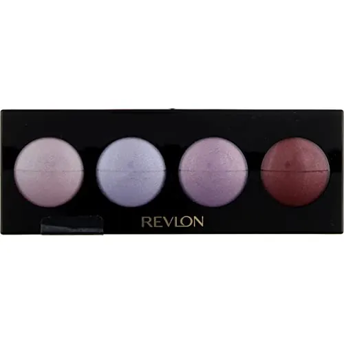 Revlon Illuminance Creme Eyeshadow Palette (Wild Orchids) 0.12-Oz