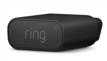 Ring Vehicle Location Tracker and Alarm
