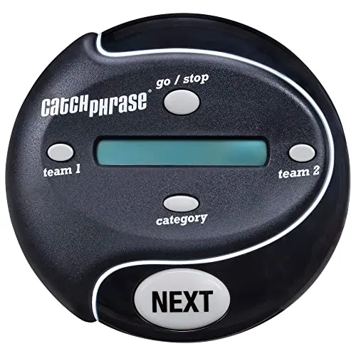 Hasbro Gaming Catch Phrase Electronic Game