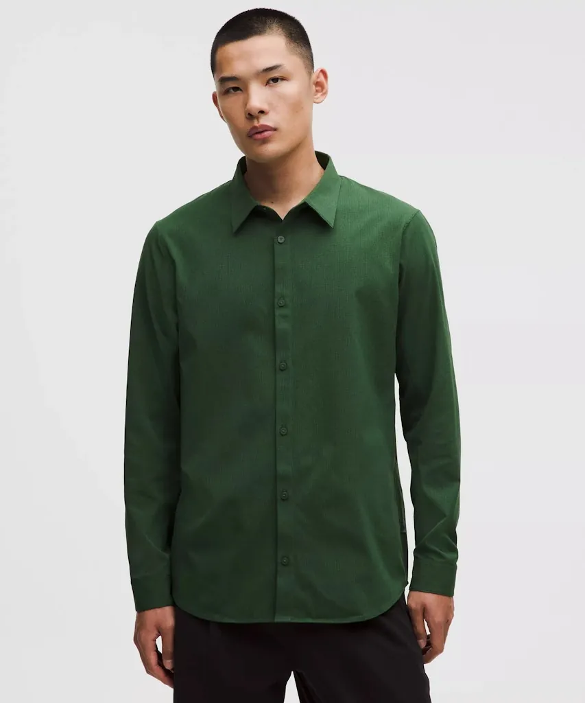 lululemon Men's Airing Easy Long-Sleeve Shirt