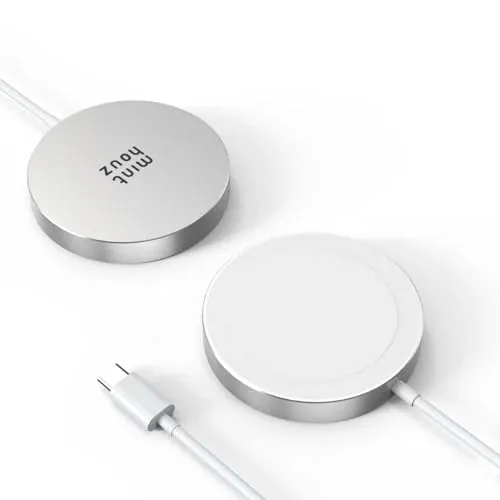Minthouz 15W Fast Magnetic Wireless Charger