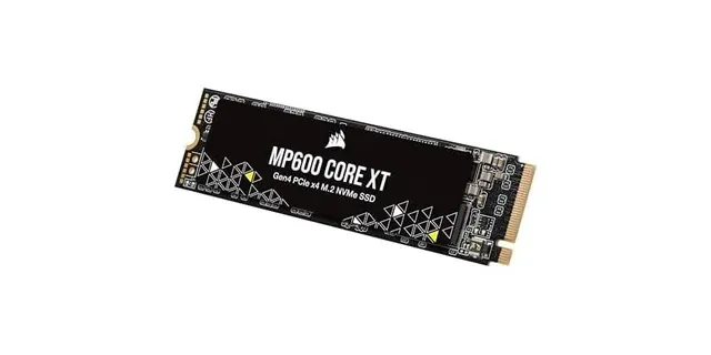 $269.99 Corsair CORE XT 2TB M.2 PCIe Gen4 NVMe