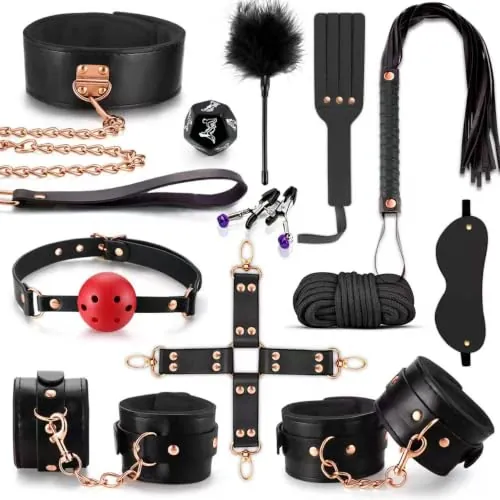 Adult Play Time Restraints Kit