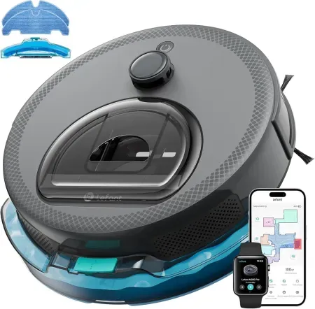 Lefant M330 Pro Robot Vacuum & Mop