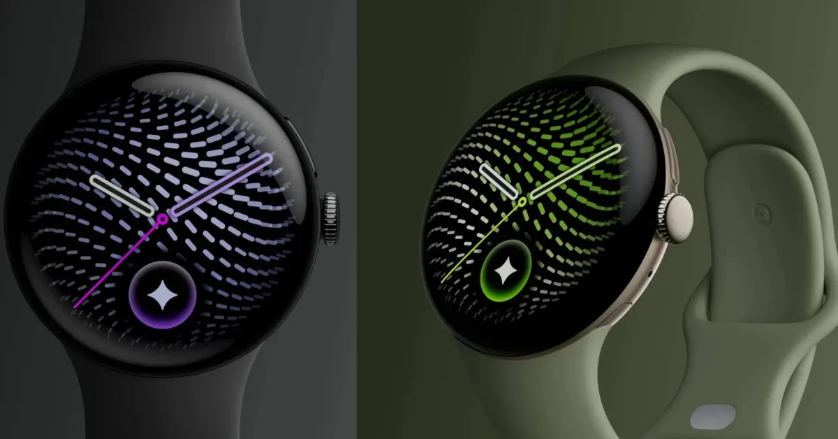 Pixel Watch 5 models