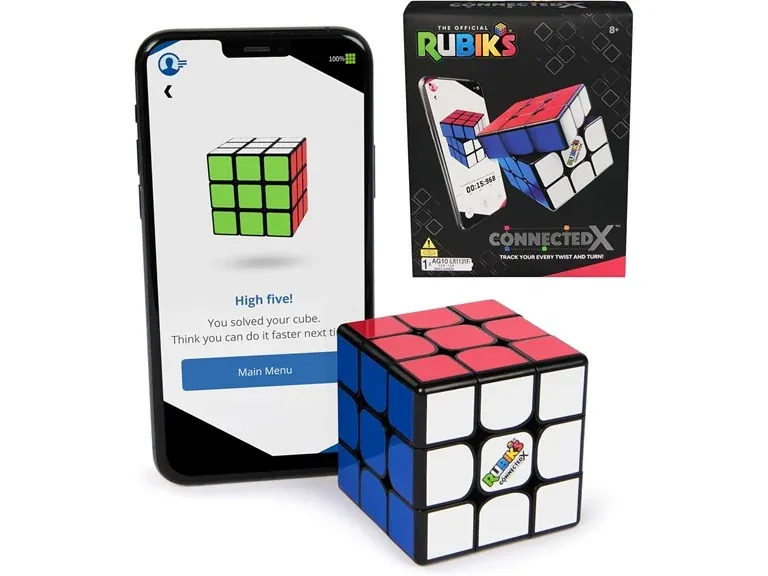 Official Rubik's ConnectedX Bluetooth Smart Cube