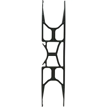 Woods H-Frame Extension Cord Storage Wrap (Black)